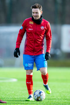 Helsingborgs Viljormur Davidsen