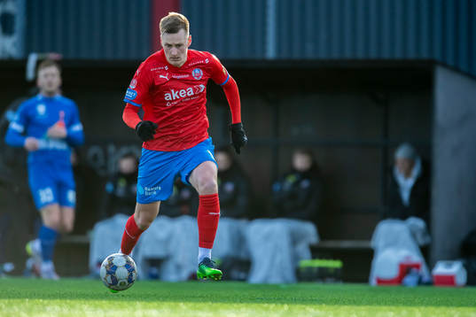 Helsingborgs Rasmus Karjalainen
