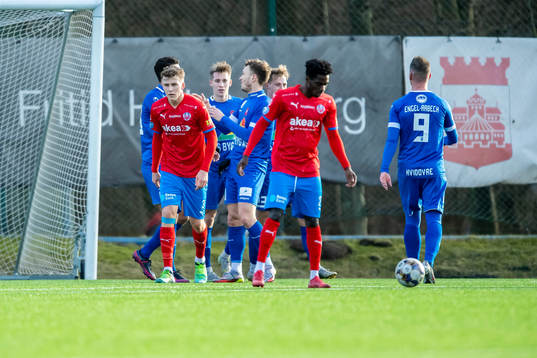 Helsingborgs Casper Widell deppar
