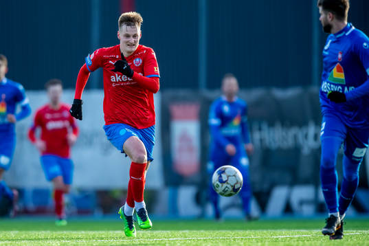 Helsingborgs Rasmus Karjalainen