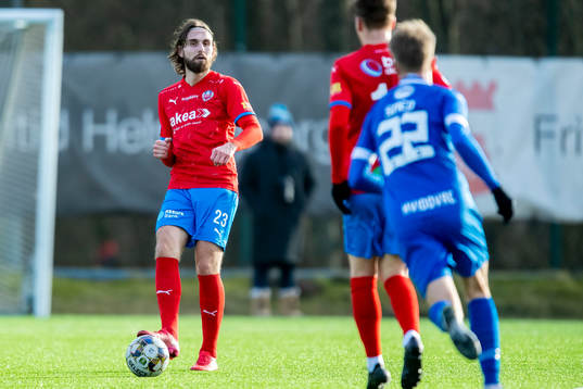 Helsingborgs Ali Suljic