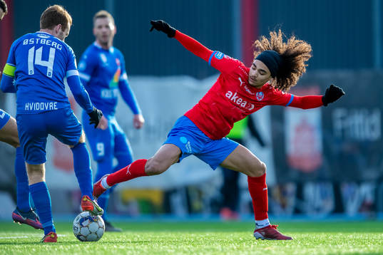 Helsingborgs Adam Kaied