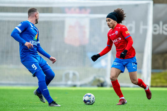 Helsingborgs Adam Kaied