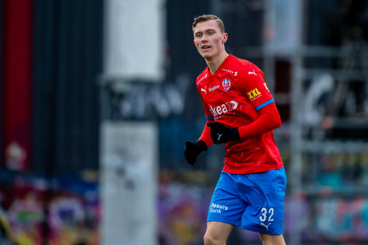 Helsingborgs Anton Nilsson