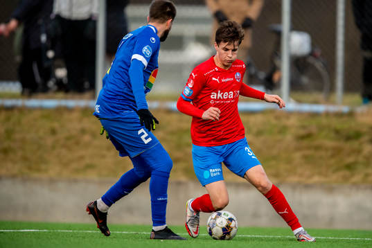 Helsingborgs Vilgot Carlsson
