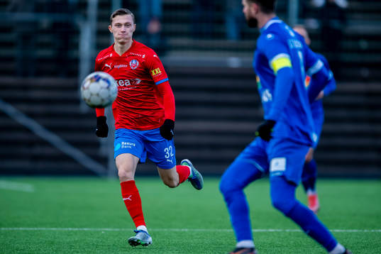 Helsingborgs Anton Nilsson