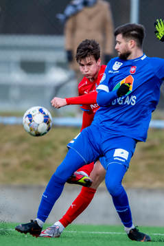 Helsingborgs Vilgot Carlsson