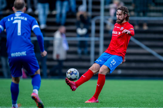 Helsingborgs Ali Suljic
