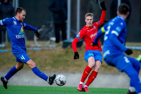 Helsingborgs Emil Hellman