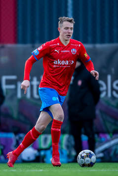 Helsingborgs Viktor Lundberg