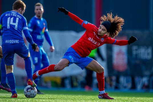 Helsingborgs Adam Kaied