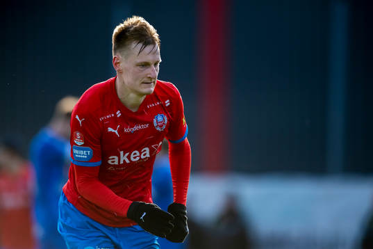 Helsingborgs Rasmus Karjalainen