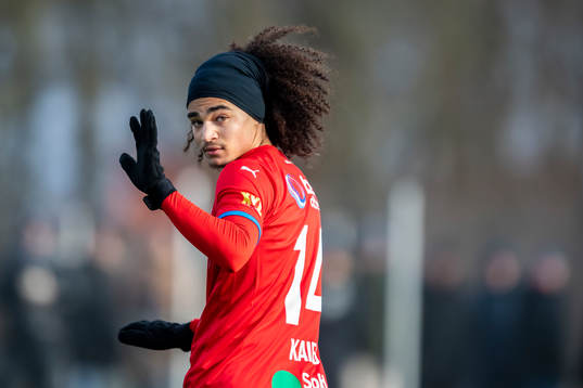 Helsingborgs Adam Kaied