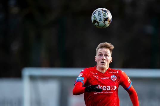 Helsingborgs Rasmus Karjalainen