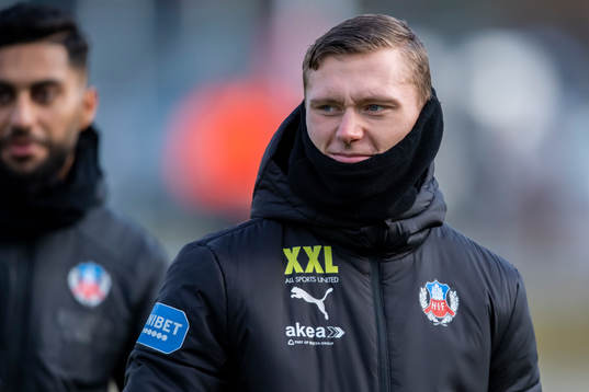 Helsingborgs Anton Nilsson