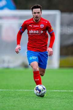 Helsingborgs Viljormur Davidsen