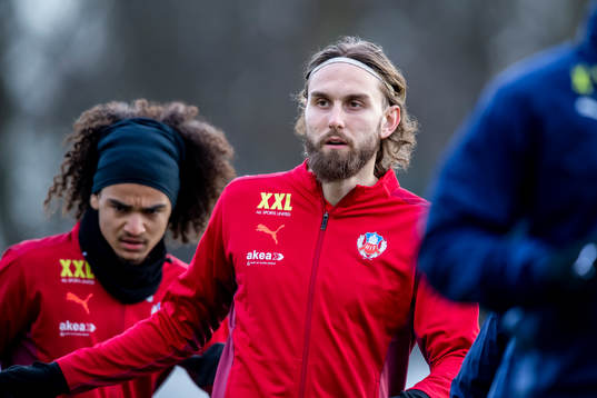 Helsingborgs Ali Suljic