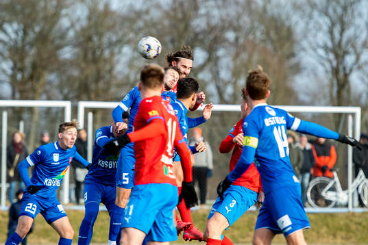 Helsingborgs Ali Suljic