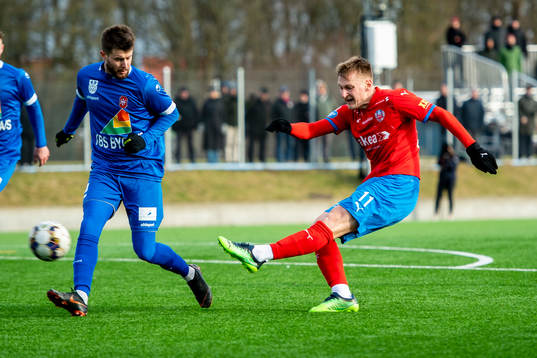 Helsingborgs Rasmus Karjalainen
