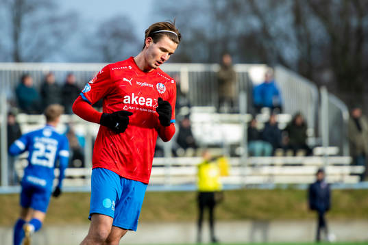 Helsingborgs Wilhelm Loeper  deppar