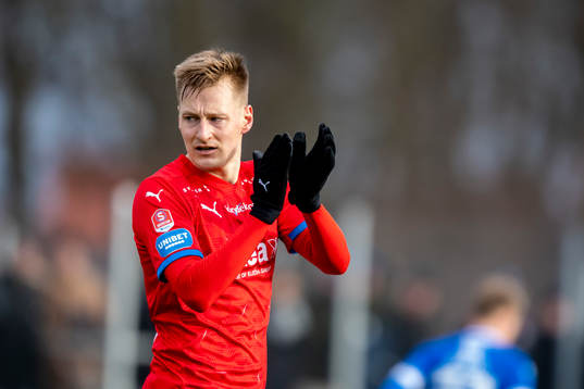 Helsingborgs Rasmus Karjalainen