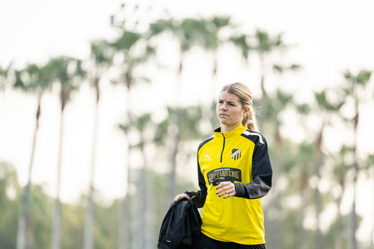 Andrine Hegerberg