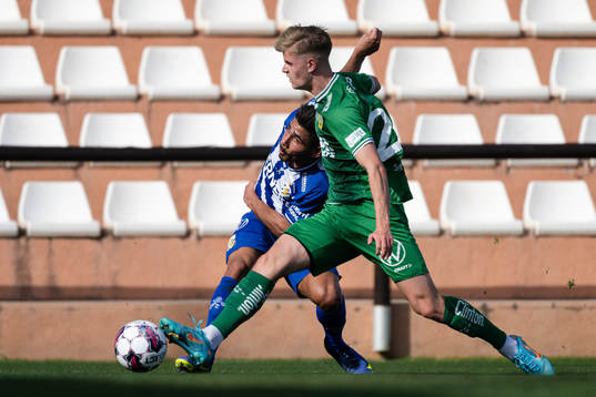 IFK Göteborgs Hosam Aiesh