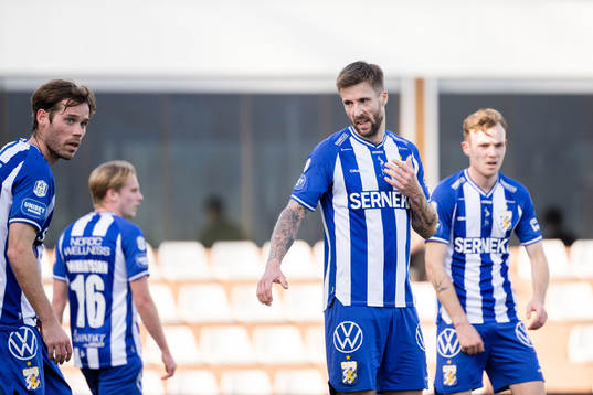 IFK Göteborgs Mattias Bjärsmyr