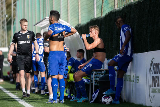 IFK Göteborgs Oscar Vilhelmsson