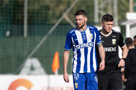 IFK Göteborgs Marcus Berg