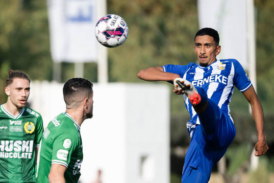 IFK Göteborgs Amir Al-Ammari