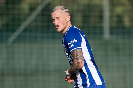 IFK Göteborgs Erik Sorga