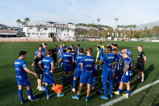 IFK Göteborgs spelare och ledare