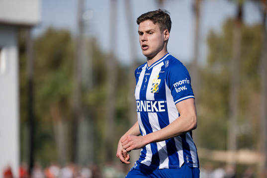 IFK Göteborgs Gustaf Norlin