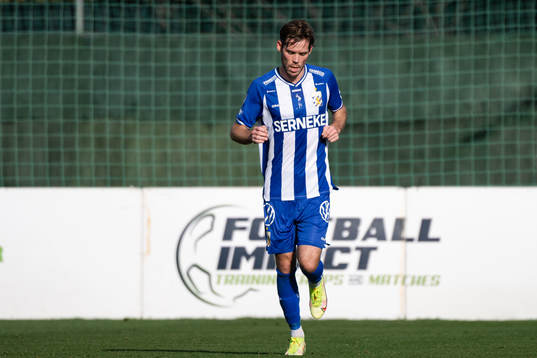 IFK Göteborgs Emil Salomonsson
