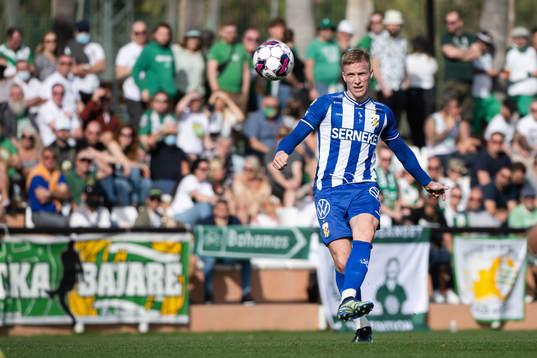 IFK Göteborgs Oscar Wendt