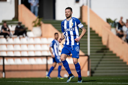 IFK Göteborgs Marcus Berg