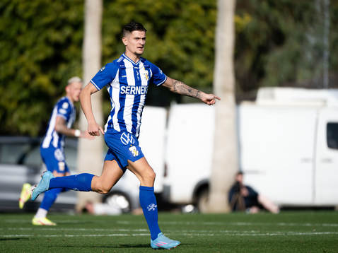 IFK Göteborgs Filip Ambroz