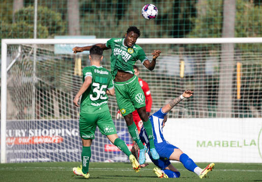 Hammarbys Nathaniel Adjei