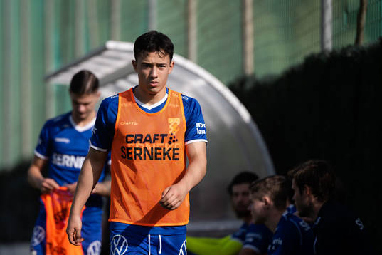 IFK Göteborgs Hussein Carneil