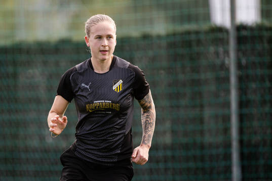 Filippa Curmark