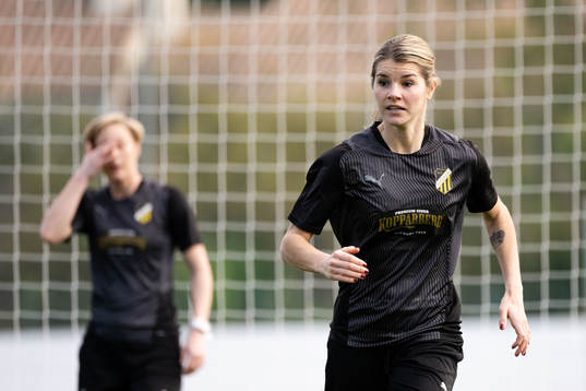 Andrine Hegerberg