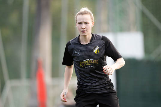 Marika Bergman Lundin