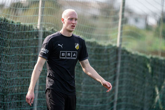 Valgeir Fridriksson