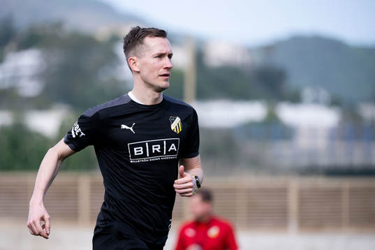 Morten Gamst Pedersen