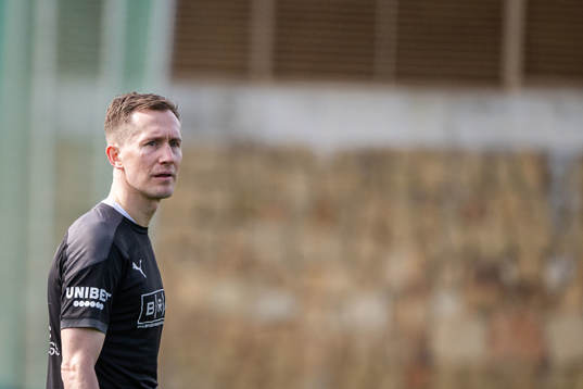 Morten Gamst Pedersen