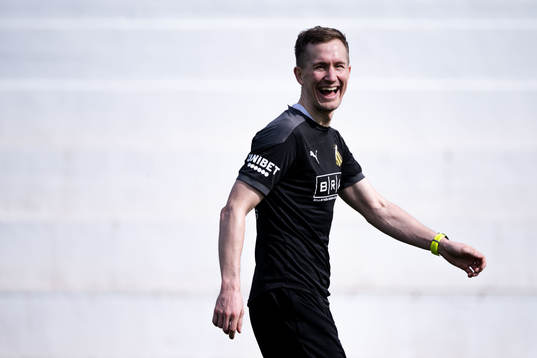 Morten Gamst Pedersen