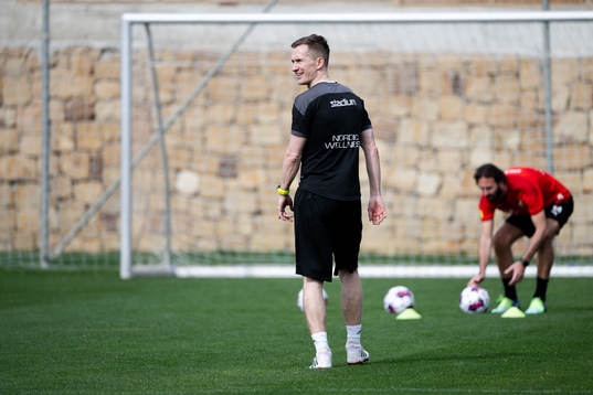 Morten Gamst Pedersen
