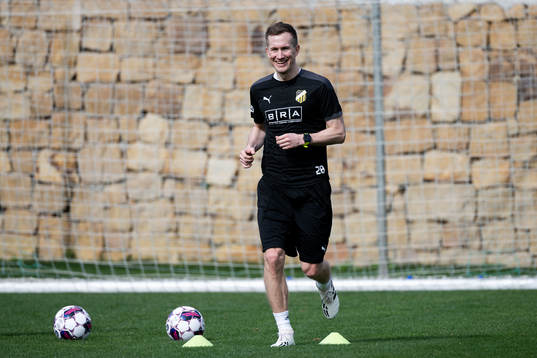 Morten Gamst Pedersen