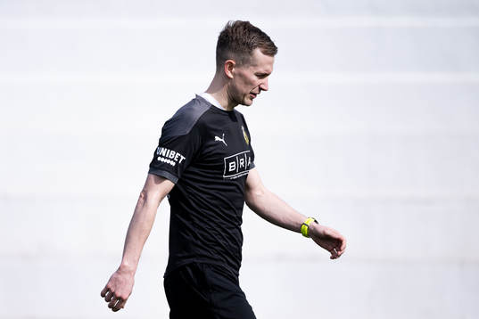 Morten Gamst Pedersen